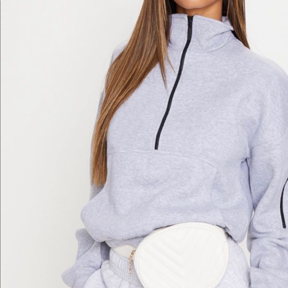 PLT Half-Zip up